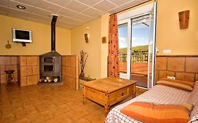 Apartamento Alojamiento Rural Sierra De Jerez